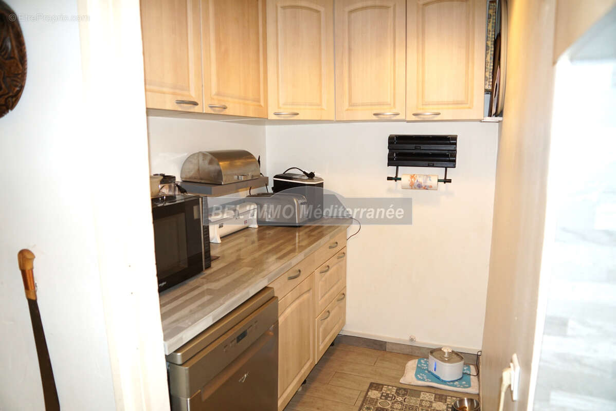 Appartement à CAVALAIRE-SUR-MER