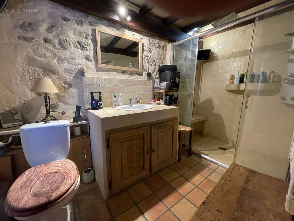 Maison à SISTERON