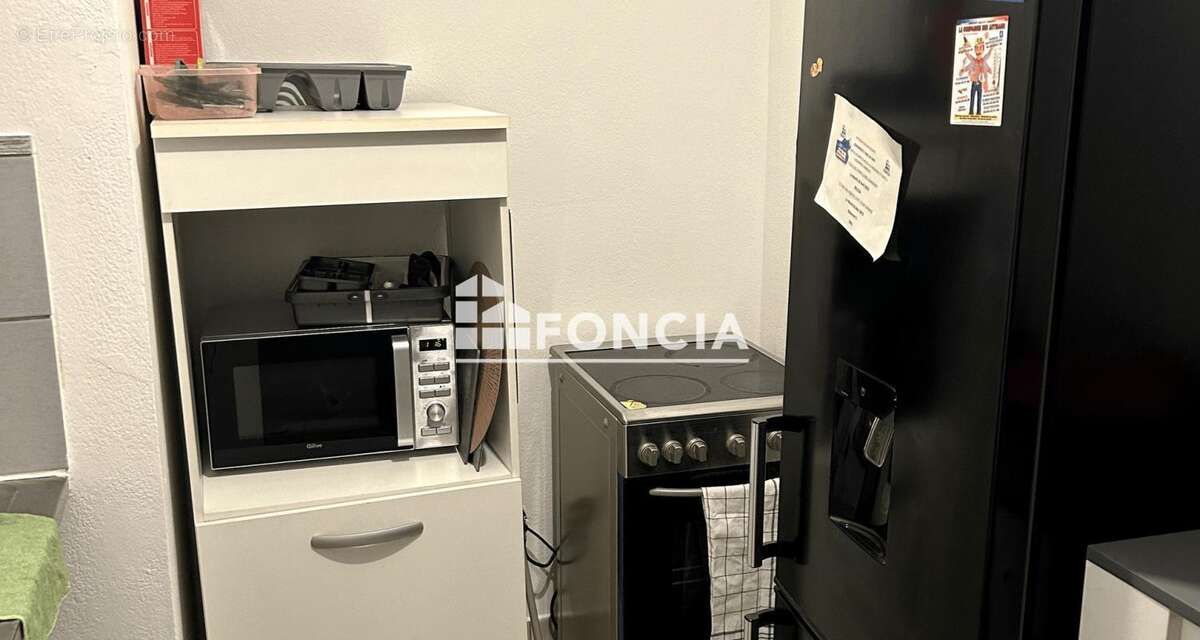 Appartement T2  – Résidence L’Orée du Parc - photo 5
