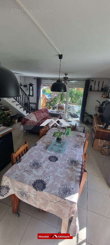 Maison à SAINT-PIERRE