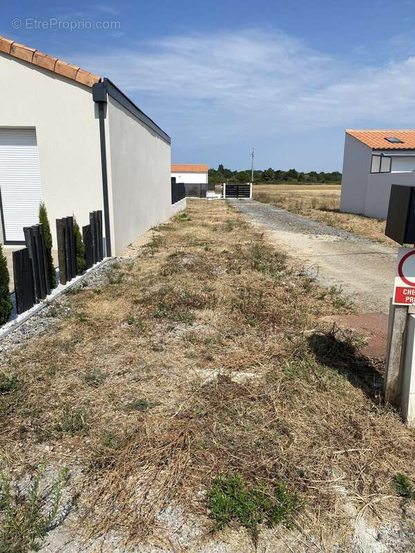 Terrain 614 m² à Bretignolles-Sur-Mer  - photo 4