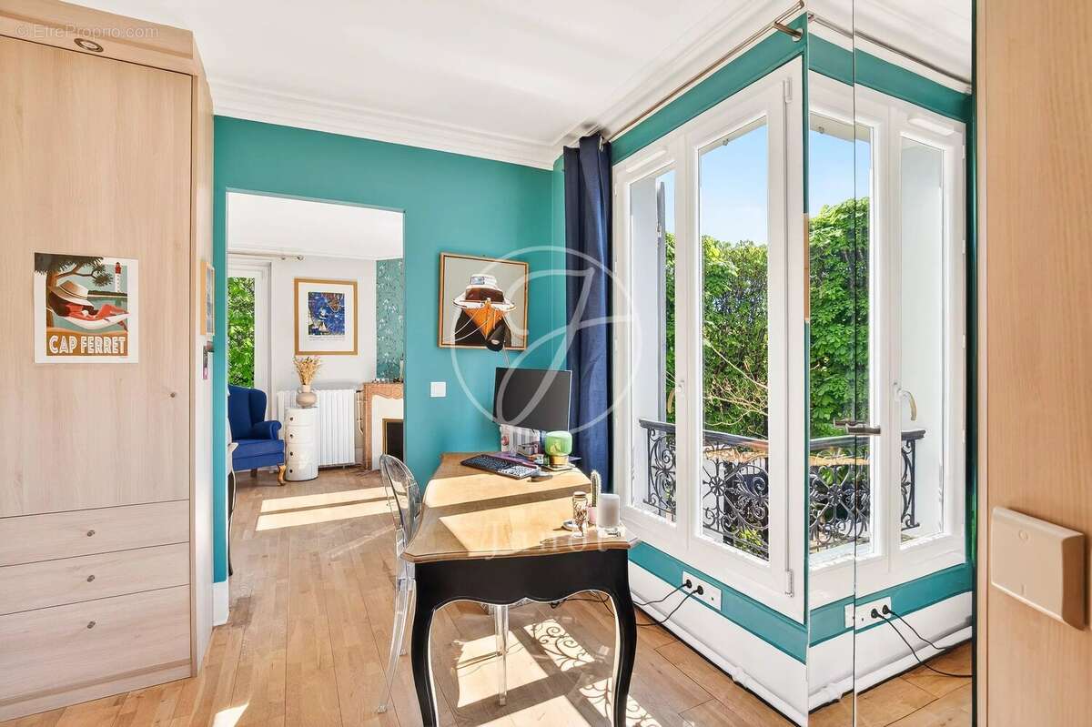 Maison à SAINT-CLOUD