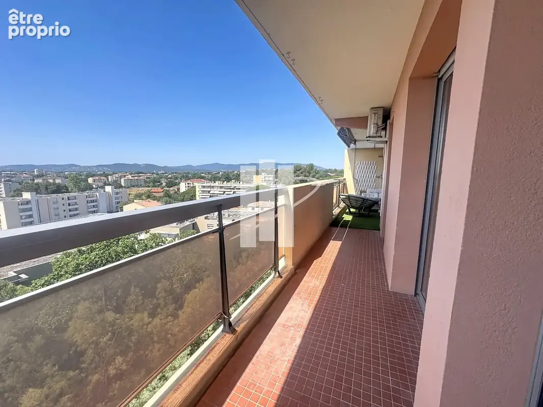dernier étage t3 vue mer - photo 15