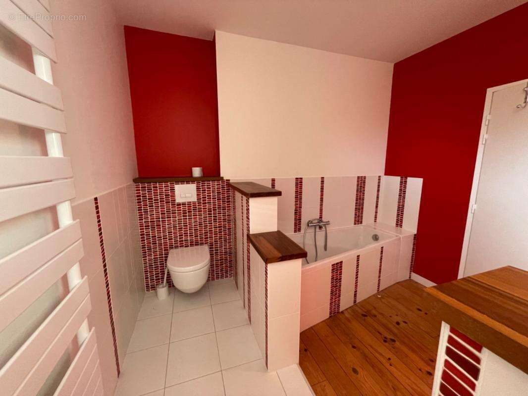 Duplex 130m2 quartier Ruchoux 5 pièces LIMOGES (87) - photo 30