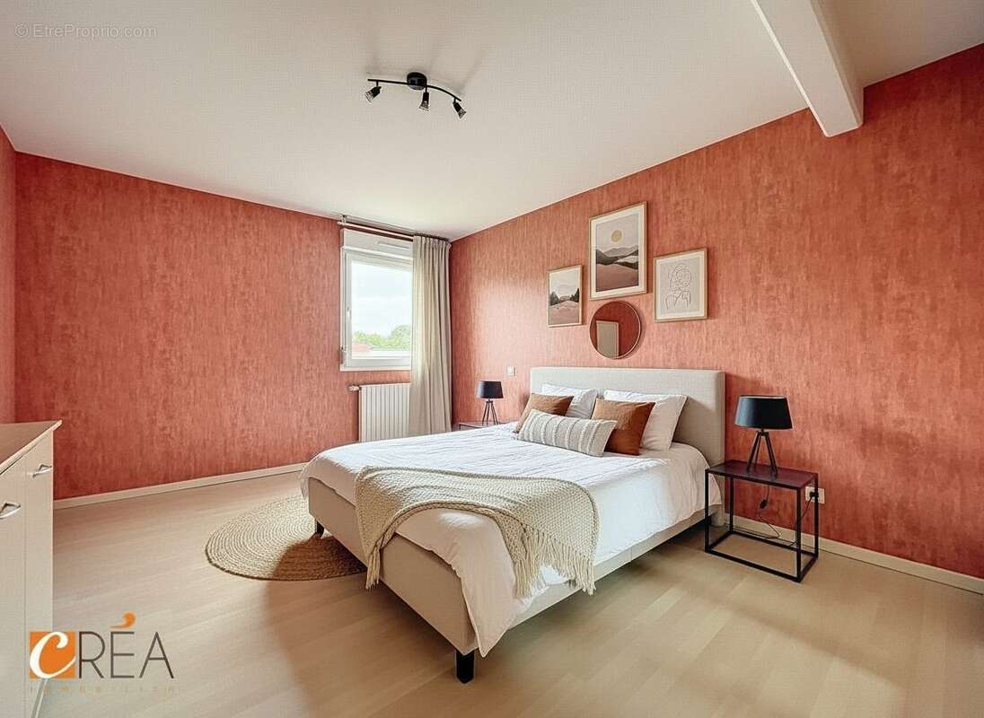 Appartement à KINGERSHEIM