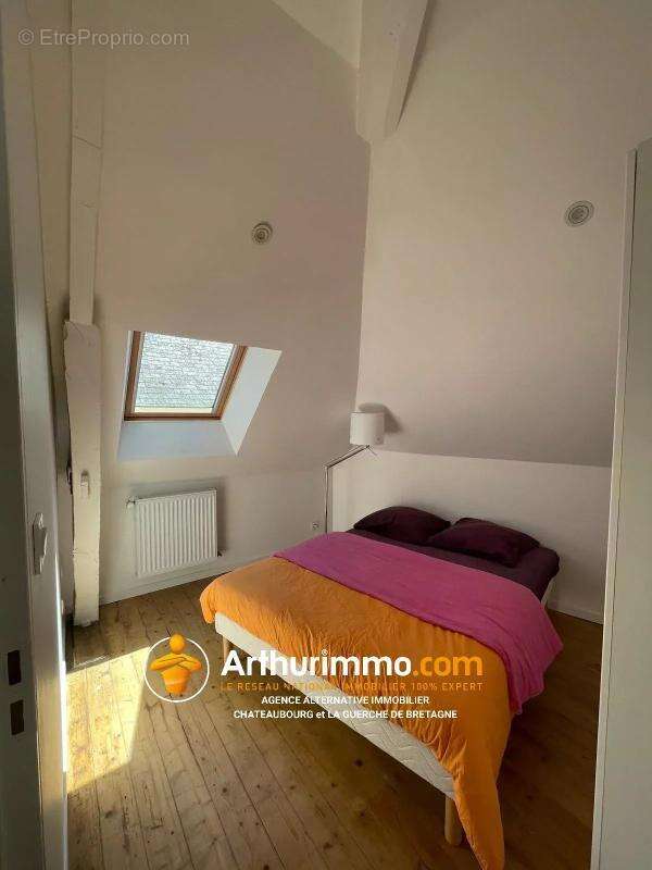 Maison à LA GUERCHE-DE-BRETAGNE