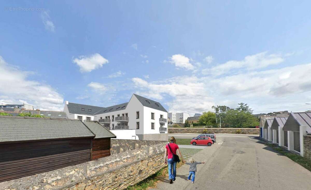 Programme neuf à Camaret-sur-Mer - photo 2