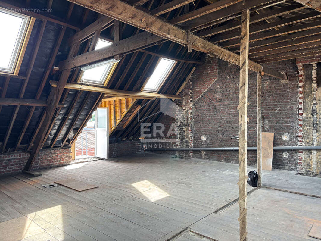 Appartement 71m² à tourcoing - photo 3