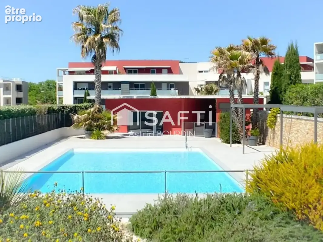 Photo 1 - Appartement à MONTFERRIER-SUR-LEZ