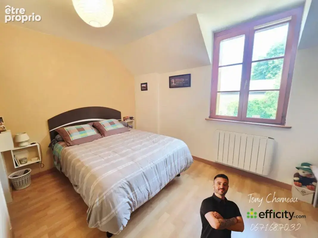 Maison 165 m² à Lunay  - photo 7