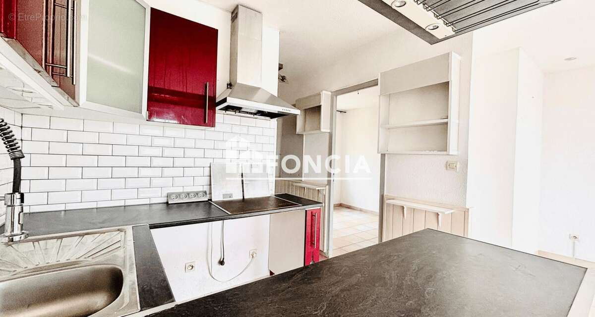Appartement à GRUISSAN