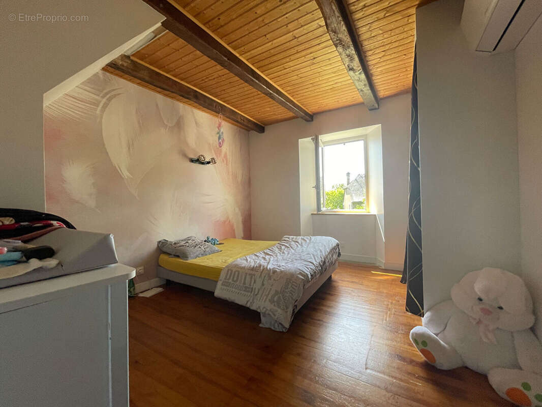 Maison Lacapelle Barres 5 pièce(s) 110 m2 - photo 6