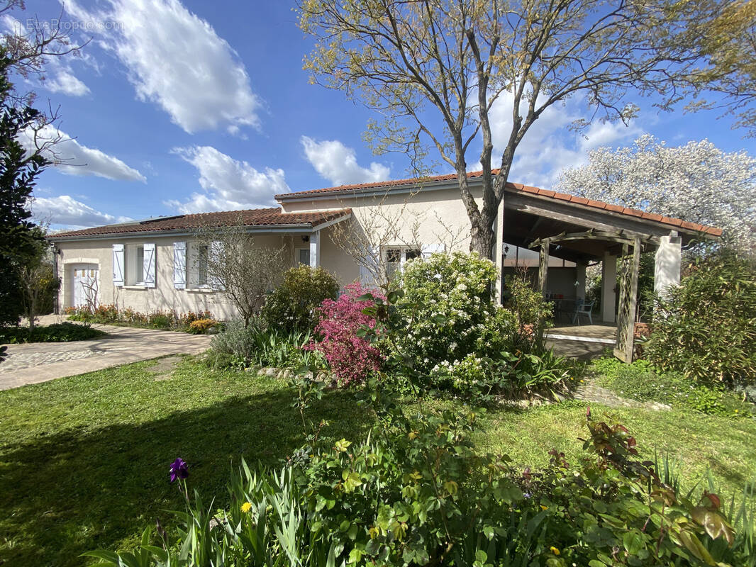 Maison à ANDREST