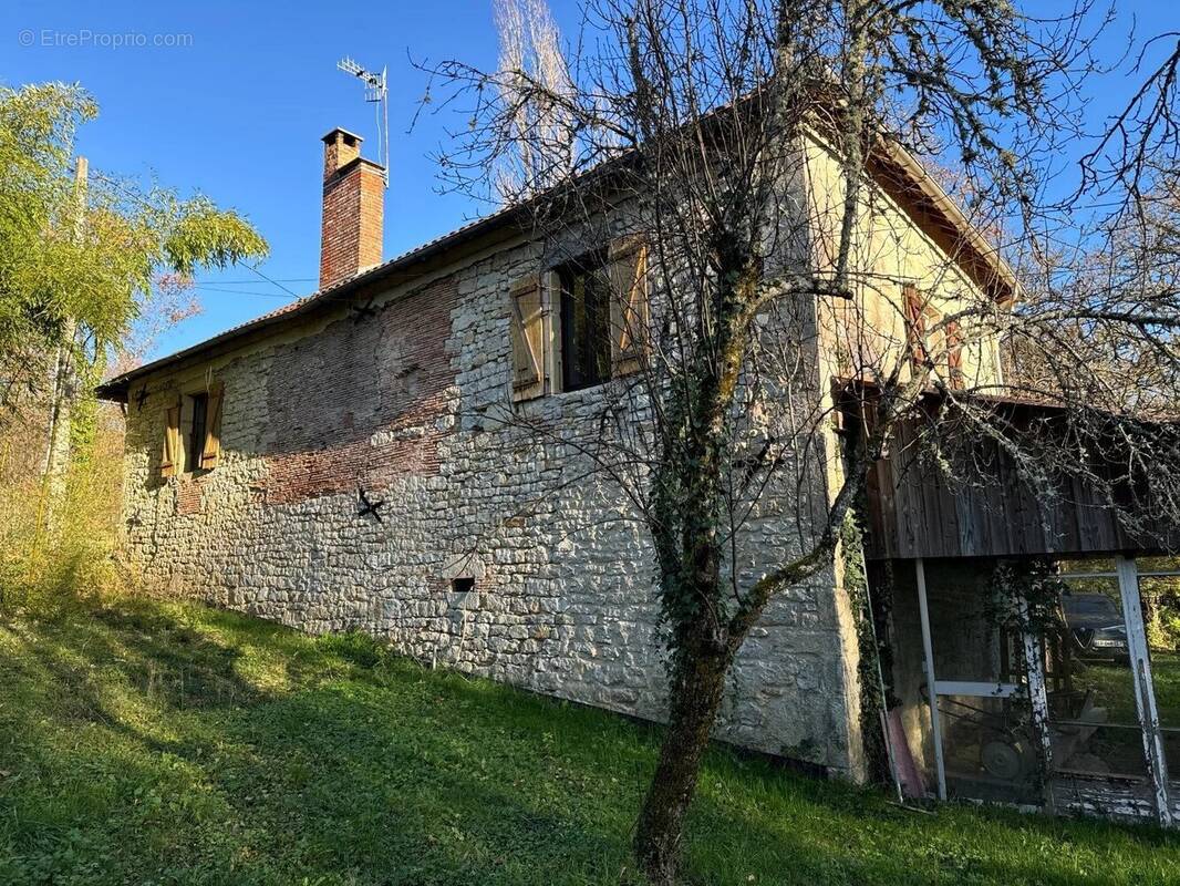 Maison à BOISSIERES