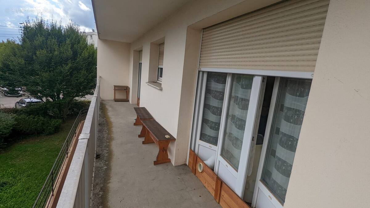 Appartement à DIJON