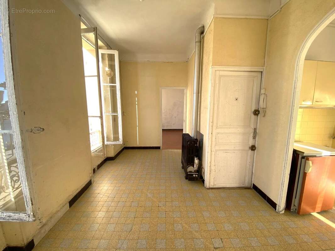 Appartement à LA CIOTAT
