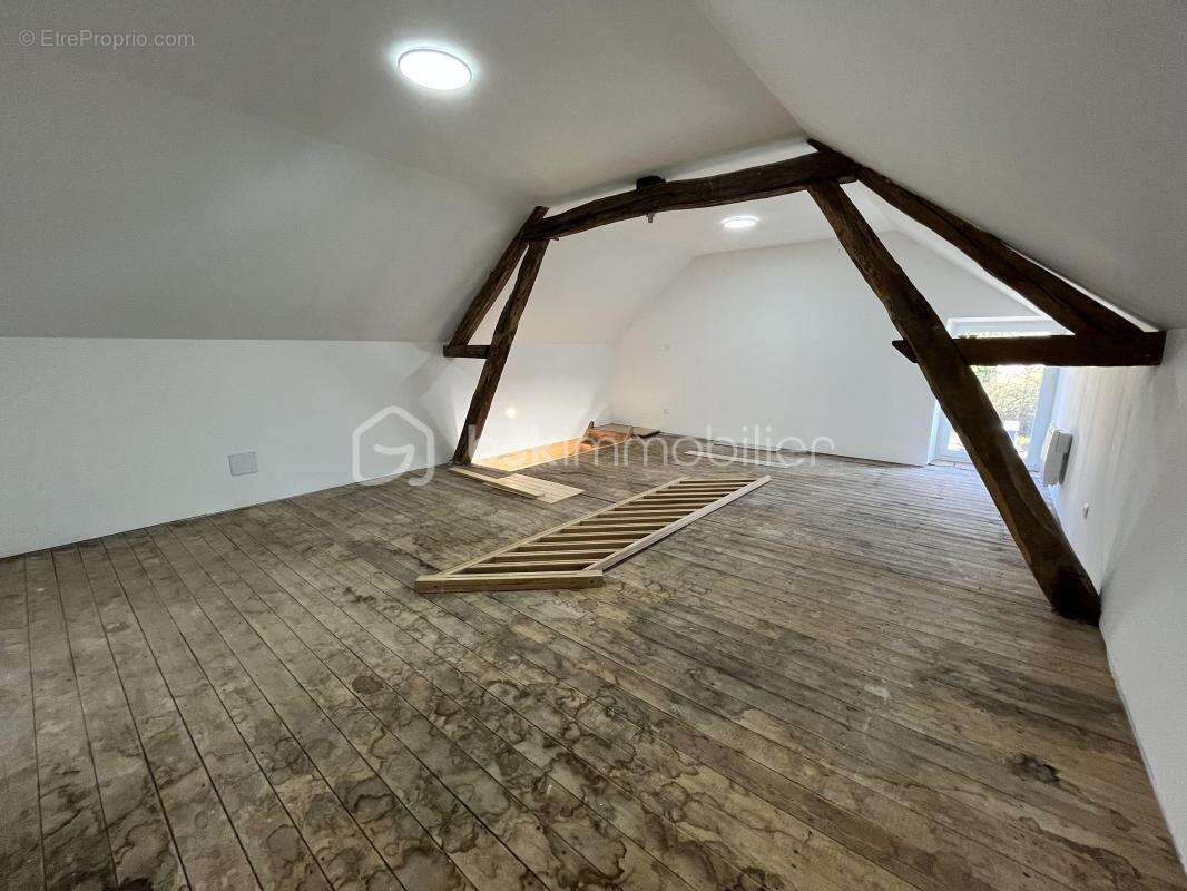 Superbe maison de campagne fraîchement rénovée sur son magnifique terrain au cœur de la forêt - photo 21