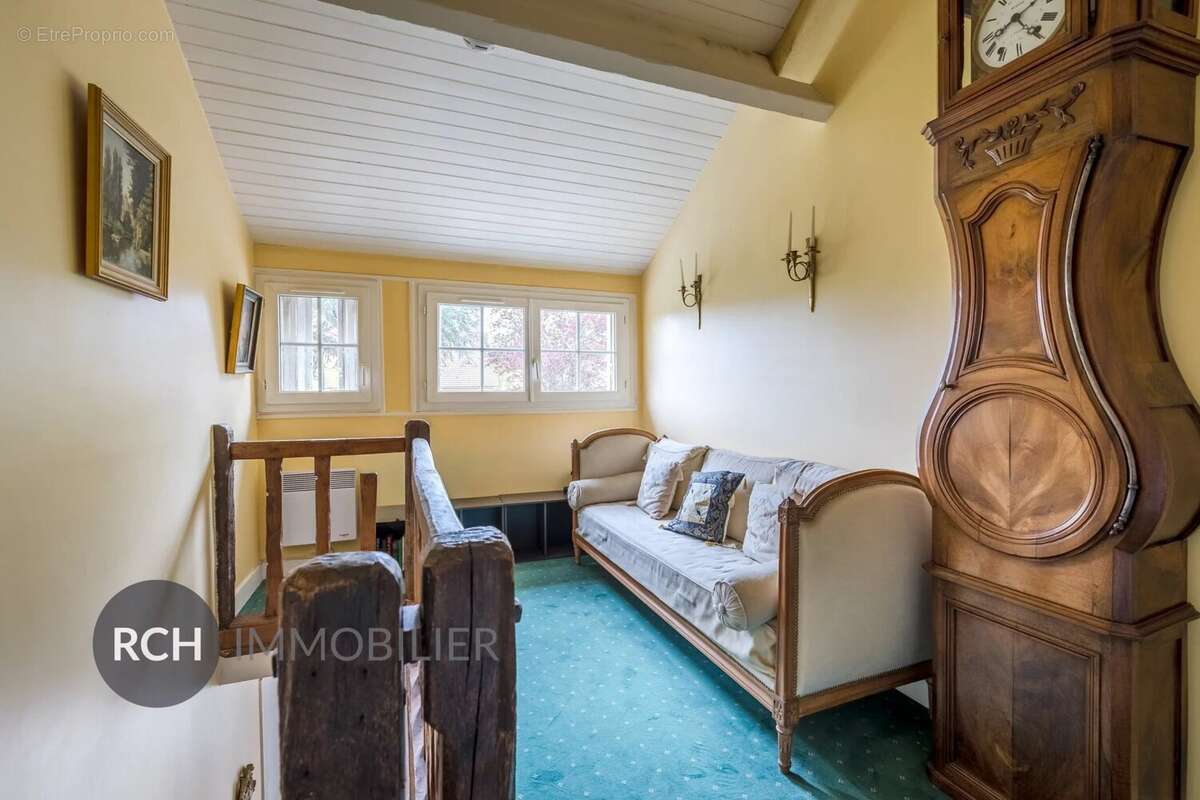 Maison à VILLIERS-SAINT-FREDERIC