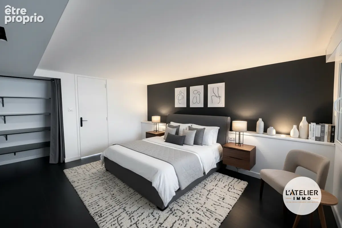 Appartement Clairmarais - Loft - Duplex - photo 6