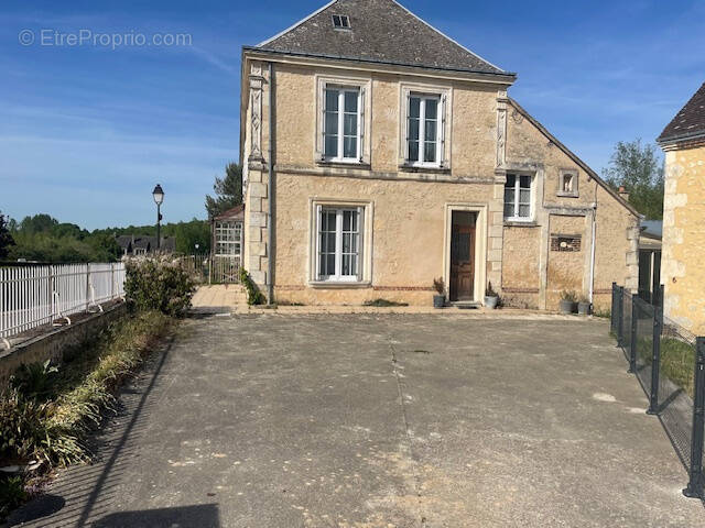 Maison à COUDRAY-AU-PERCHE
