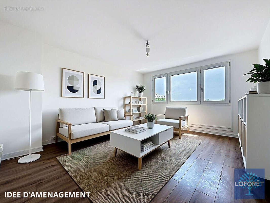 Appartement à DUNKERQUE