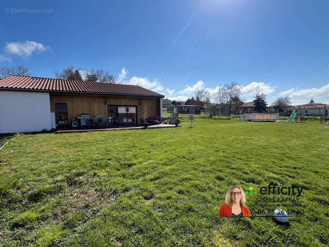 Maison à MONTBRISON