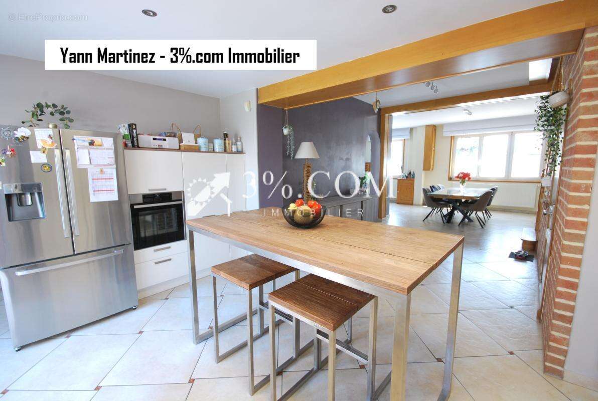 Maison à COMINES