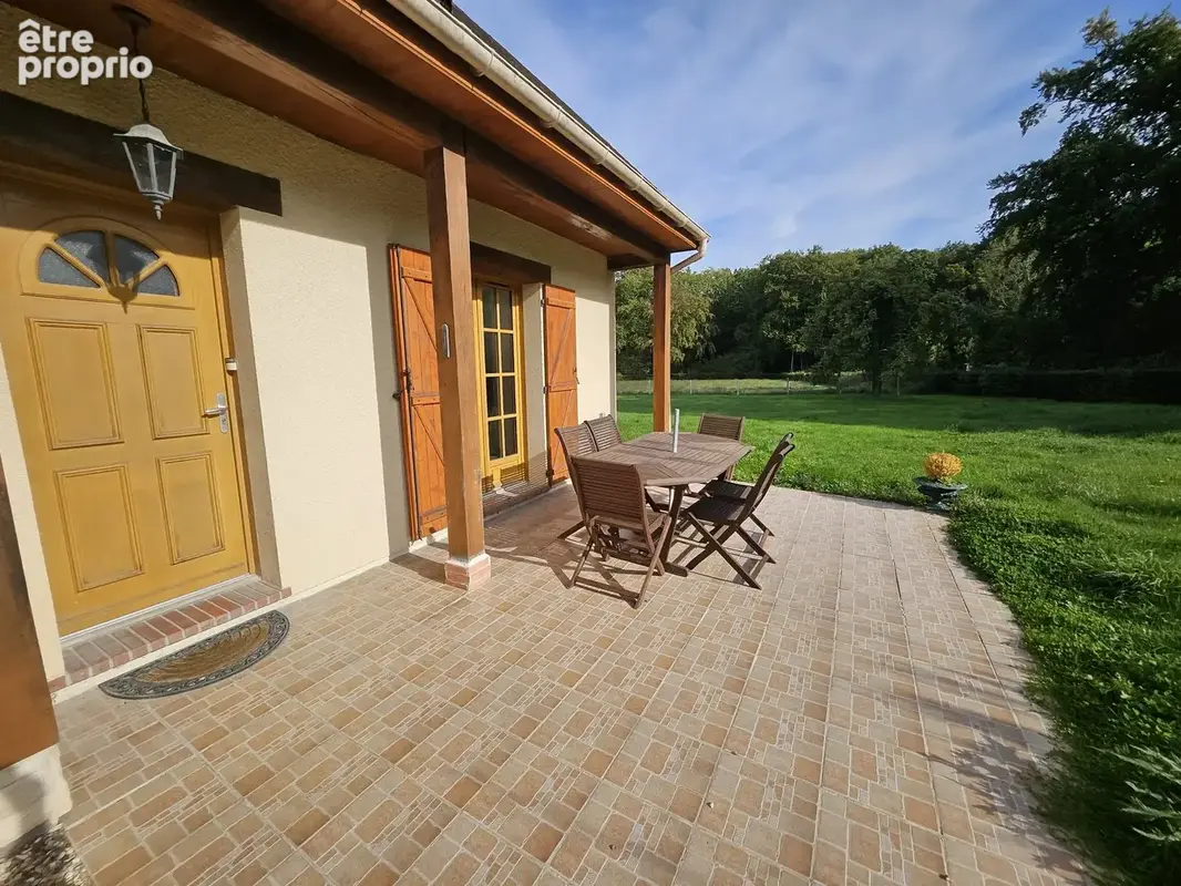 Maison 3 pièces 81 m² à vendre à Blangy-Le-Chateau (14130) - photo 2