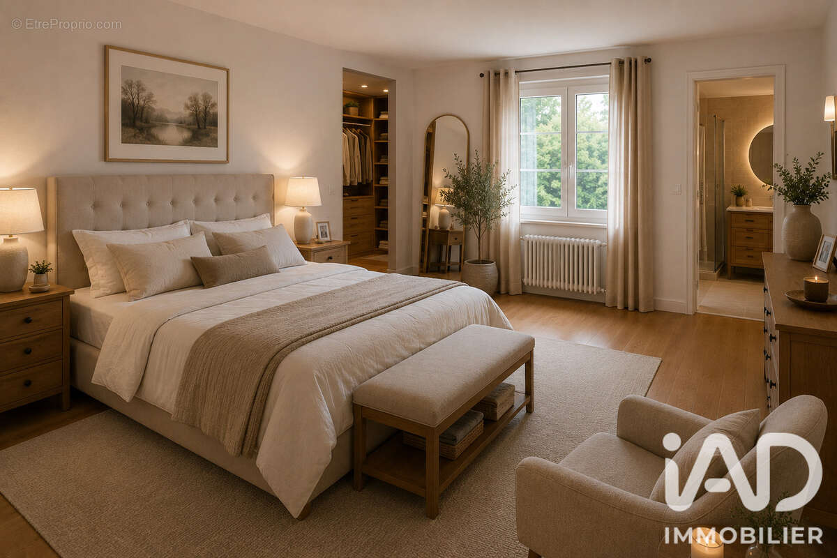 Photo 6 - Maison à SAINT-MAUR-DES-FOSSES