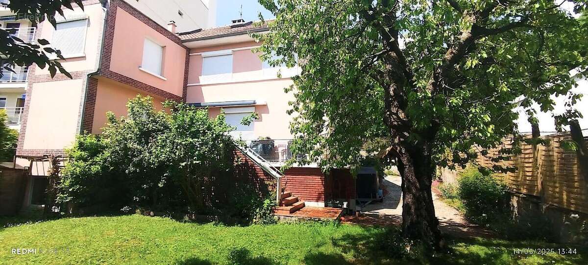 Maison à SAINT-GERMAIN-EN-LAYE