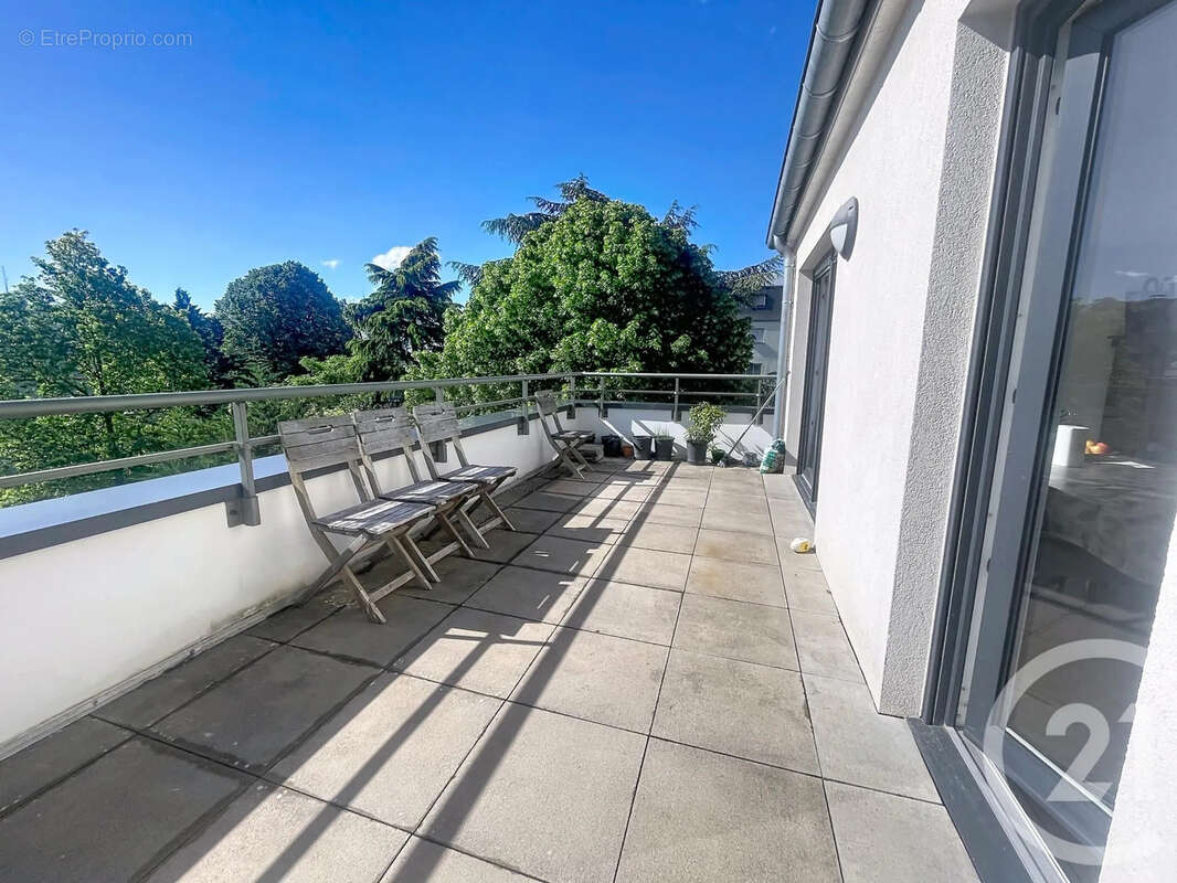 Appartement à MELUN