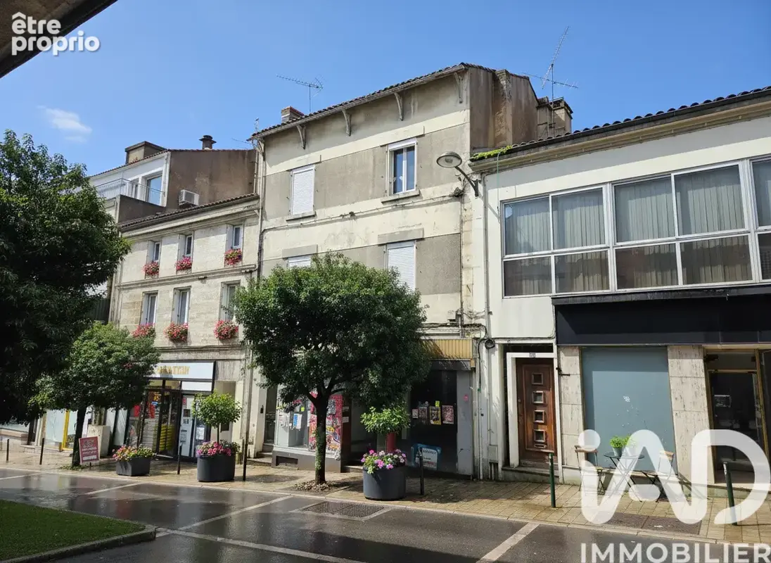 Photo 1 - Appartement à ANGOULEME