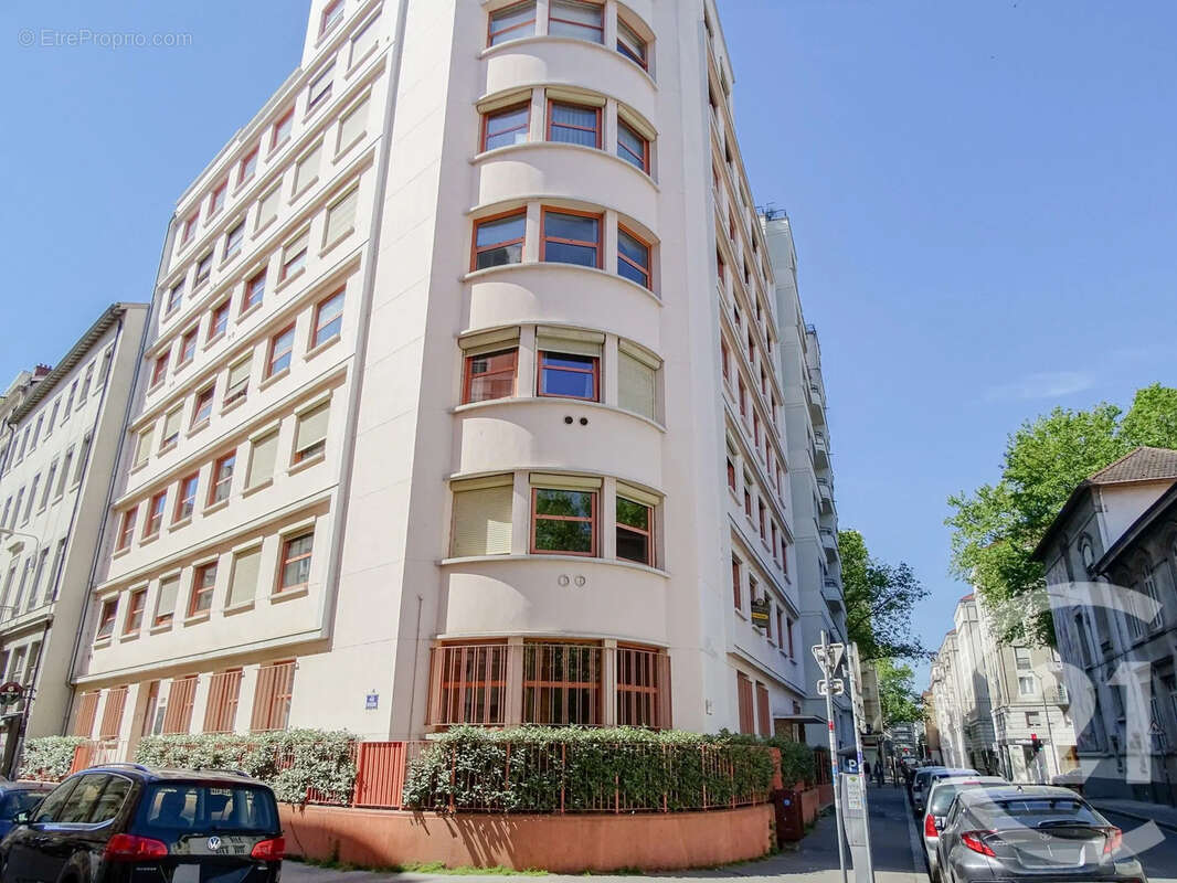 Appartement à LYON-3E