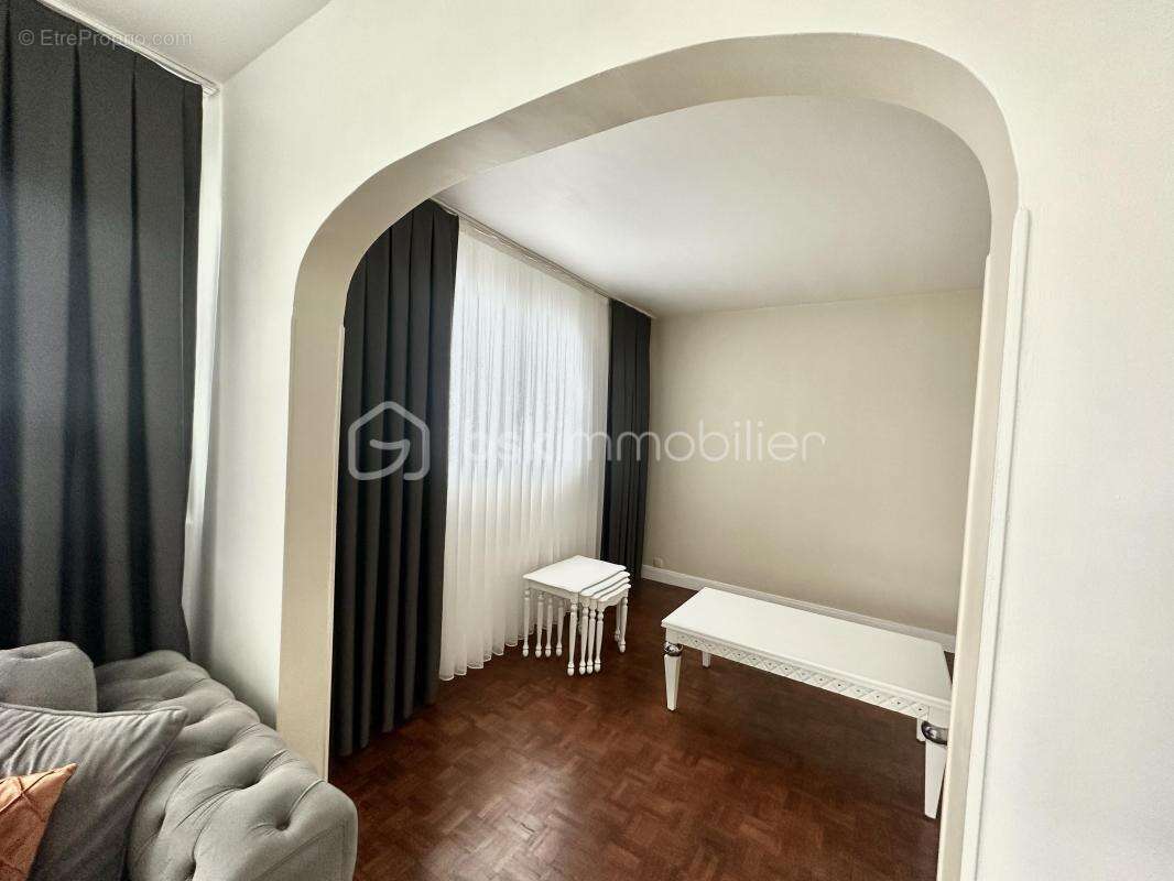 Appartement à ARNOUVILLE-LES-GONESSE