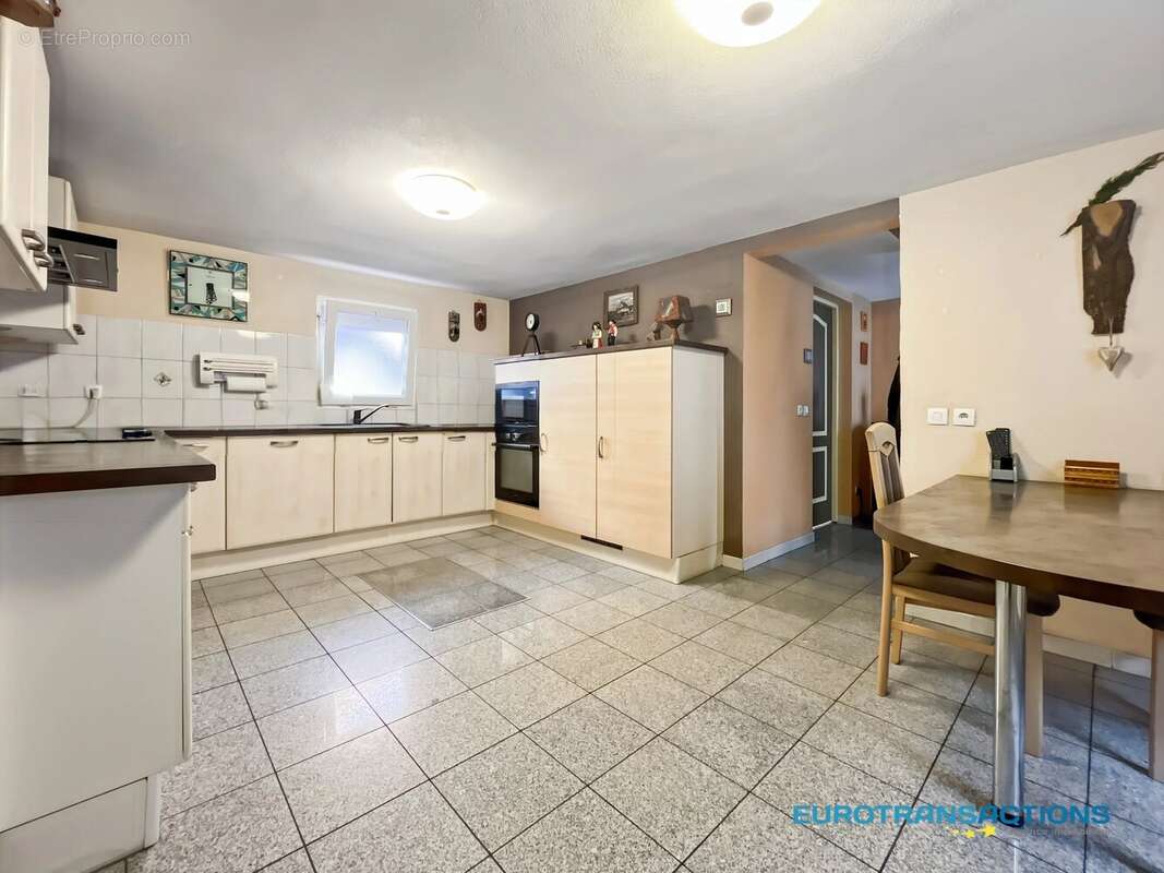 Maison à SOUFFLENHEIM