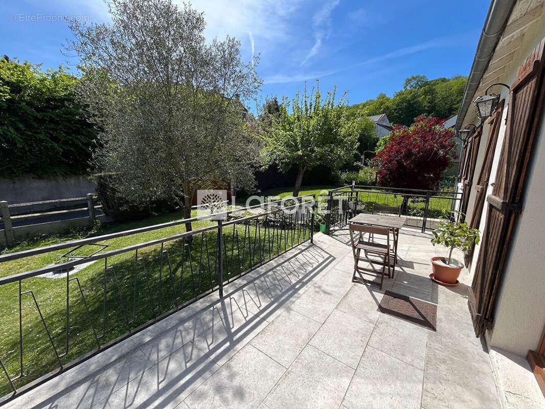 Maison Jambville 6 pièce(s) 94,51m2 - photo 2