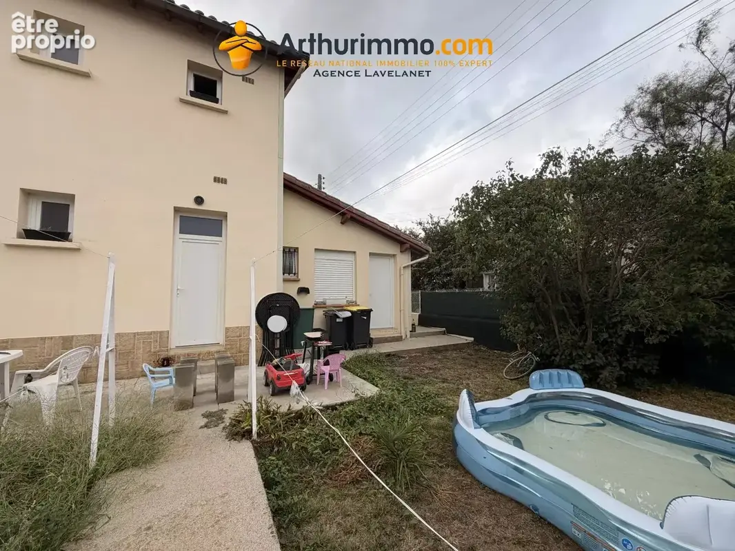 À vendre - maison f4 - 09300 lavelanet - photo 3