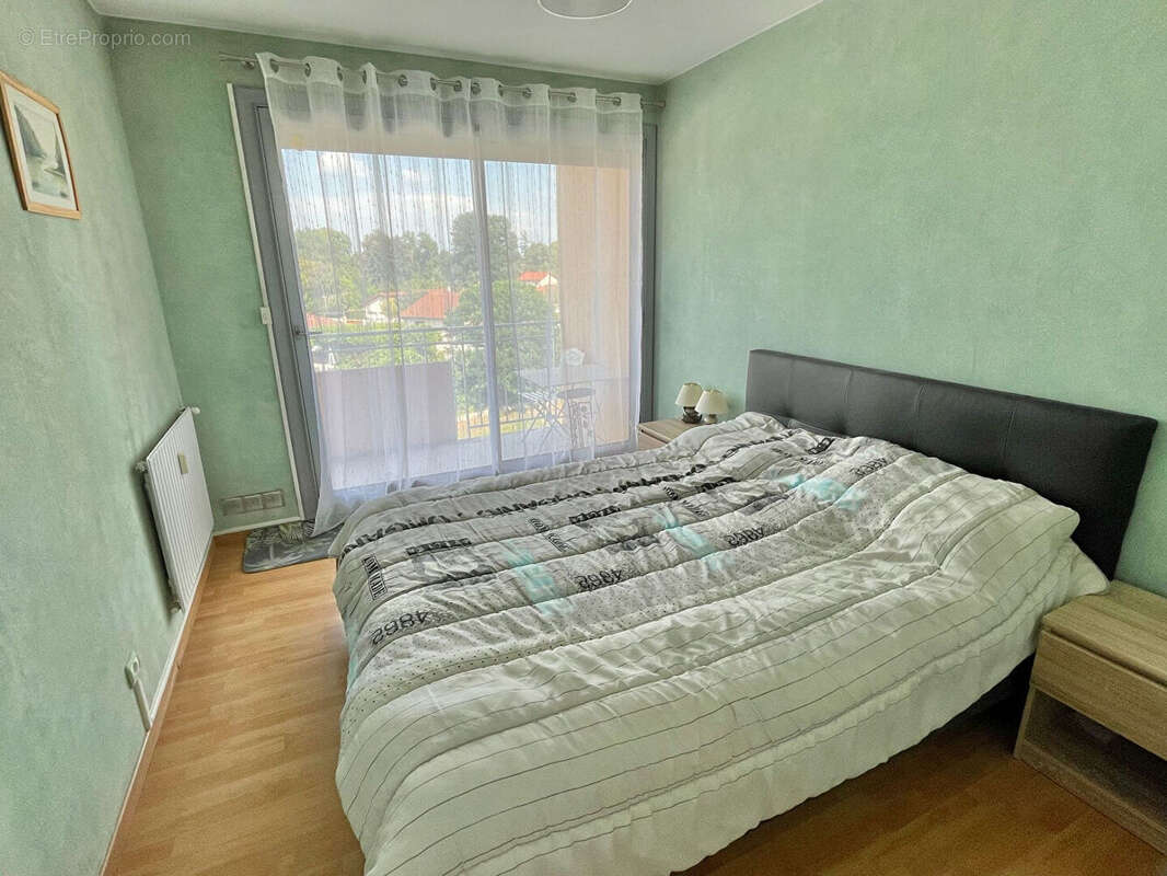 Appartement à LA VERPILLIERE