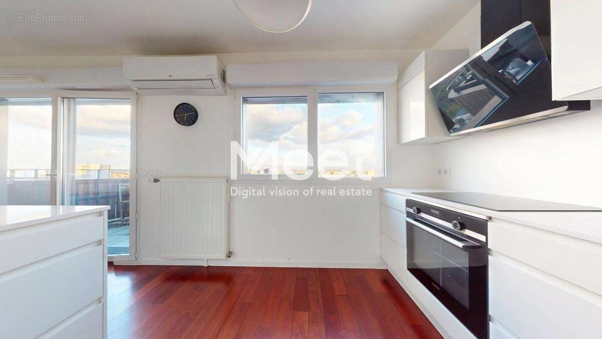 Appartement à VITRY-SUR-SEINE