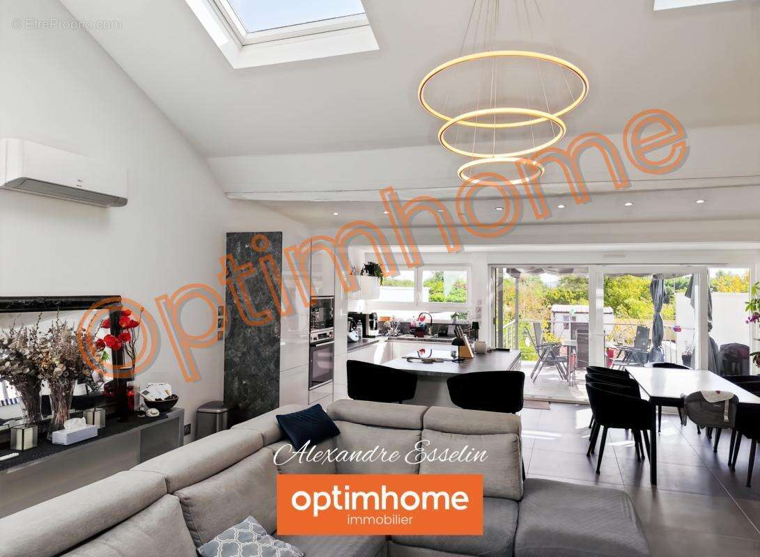 Maison d’exception – 7 pieces 167m² thionville (57) - photo 19