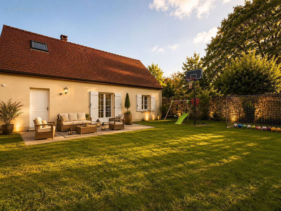 Maison à ANGICOURT
