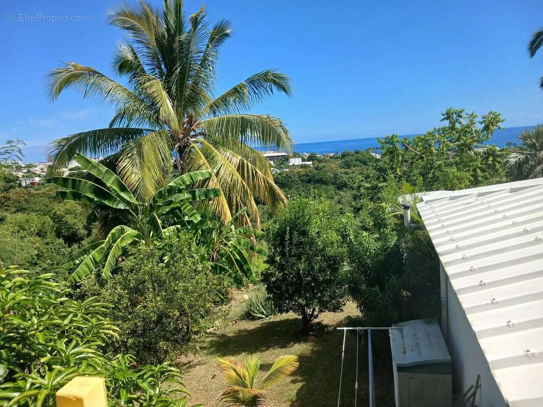 Maison à LA POSSESSION