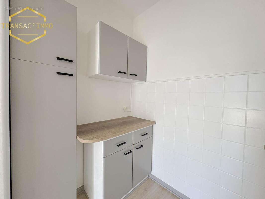 Appartement 23 m² à Grenoble  - photo 5