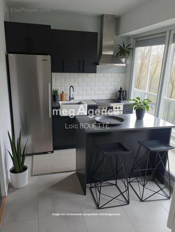 Appartement à RENNES