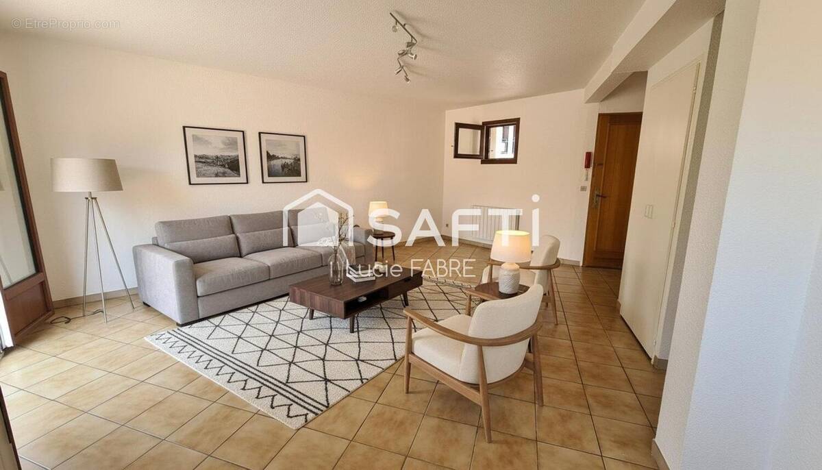 Photo 1 - Appartement à TOULOUSE