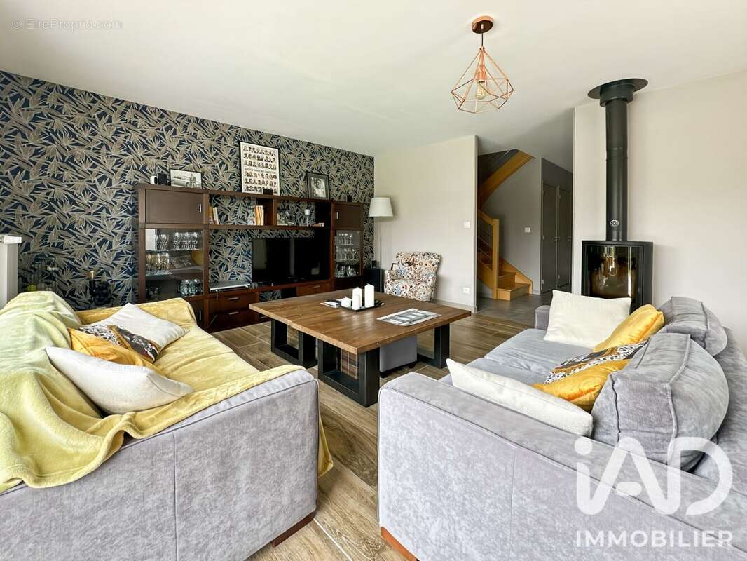 Maison 136 m² à Saint-Malo  - photo 9