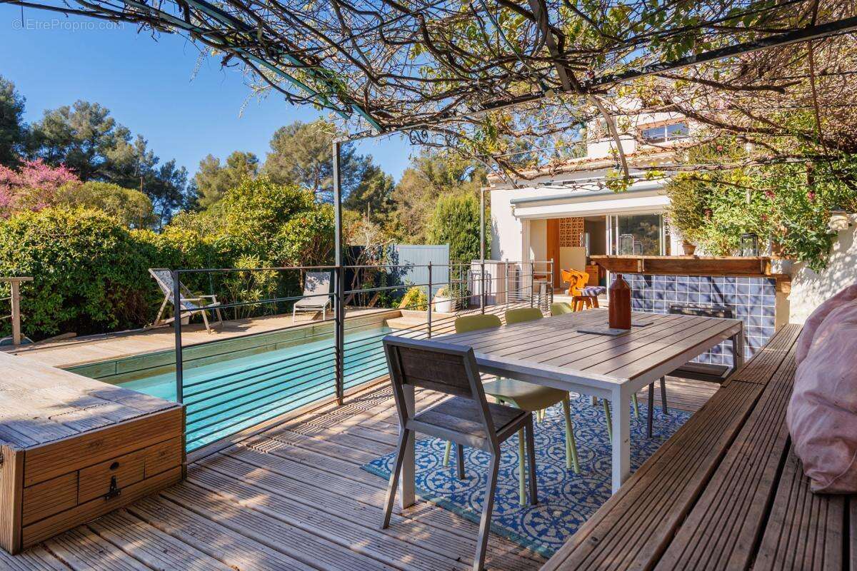 Maison à CASSIS