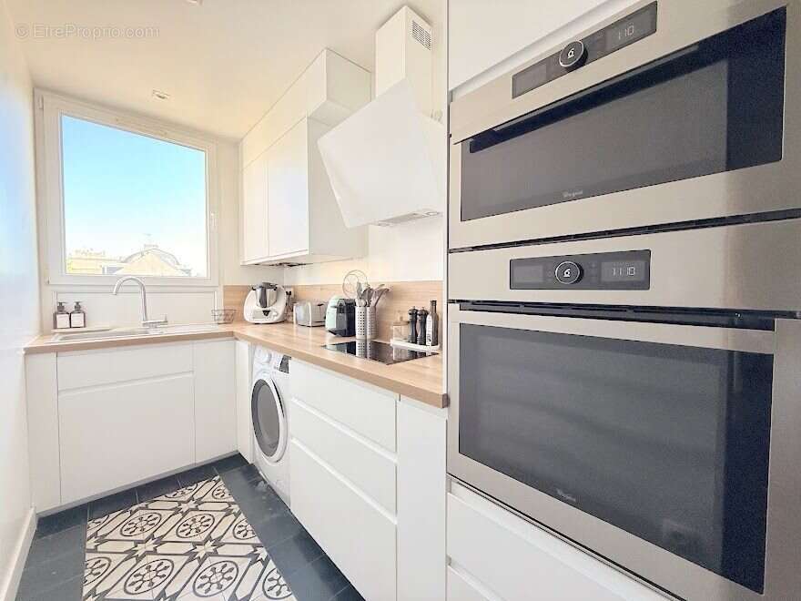 Appartement à SAINT-MAUR-DES-FOSSES