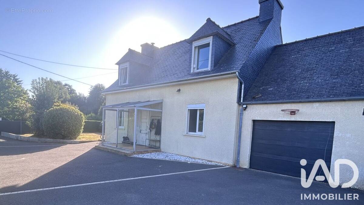Photo 1 - Maison à BEGARD