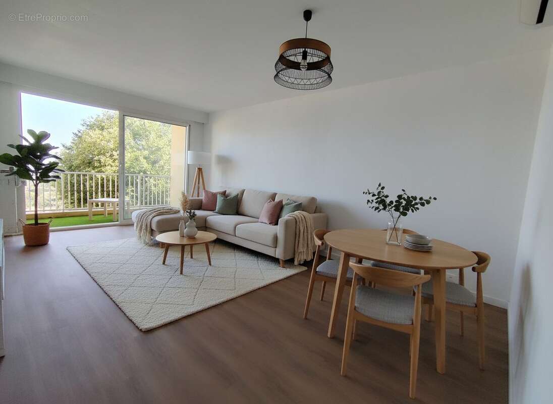 Appartement 60 m² à Grasse  - photo 3